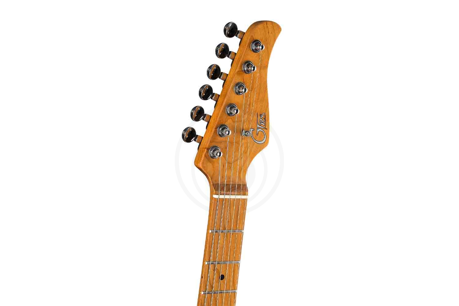 Стакан для акустической системы GTRS S801-Standard-800-WH - Электрогитара, белая - фото 4