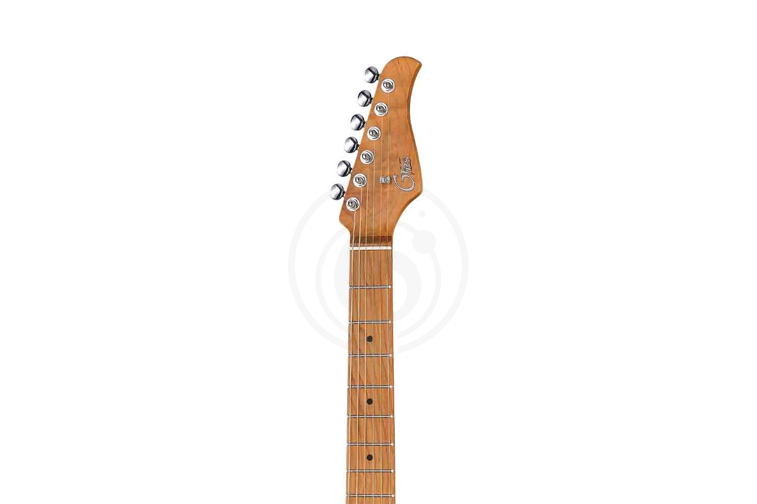 Стакан для акустической системы GTRS S801-Standard-800-WH - Электрогитара, белая - фото 10