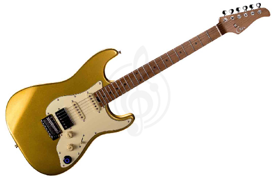 Электрогитара Stratocaster GTRS S801-Standard-801-GD - Электрогитара - фото 1