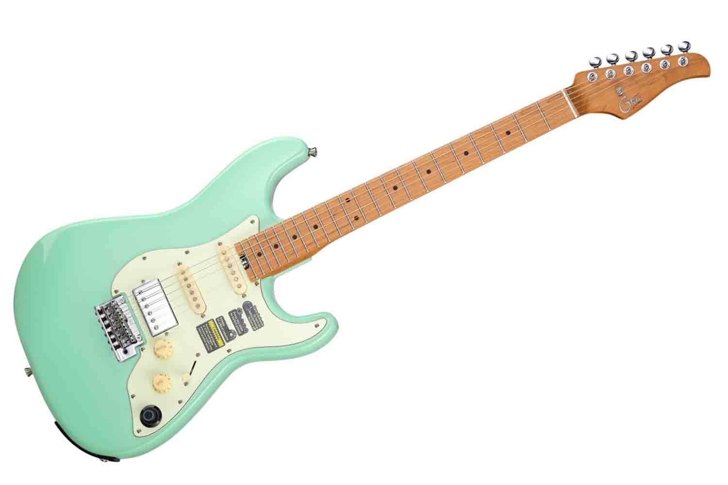 Электрогитара Stratocaster GTRS S801-Standard-801-GR - Электрогитара - фото 1