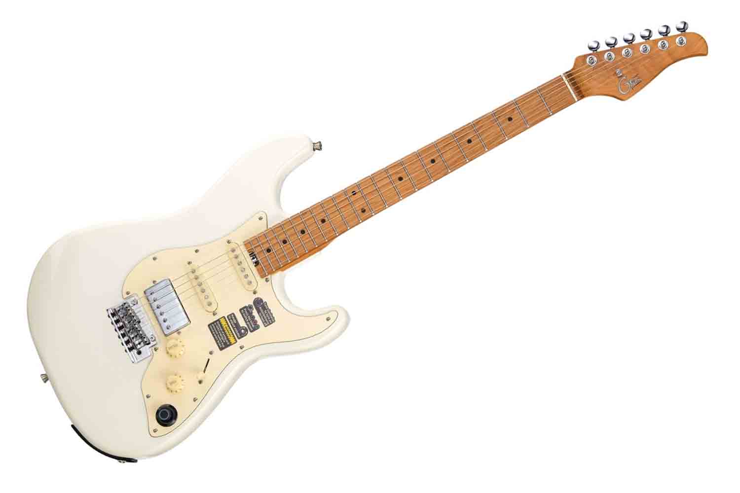 Электрогитара Stratocaster GTRS S801-Standard-801-WH - Электрогитара - фото 1