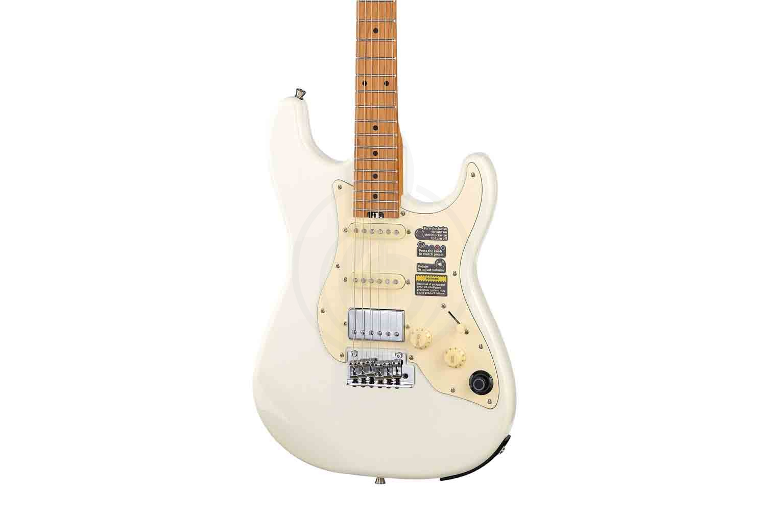 Электрогитара Stratocaster GTRS S801-Standard-801-WH - Электрогитара - фото 2