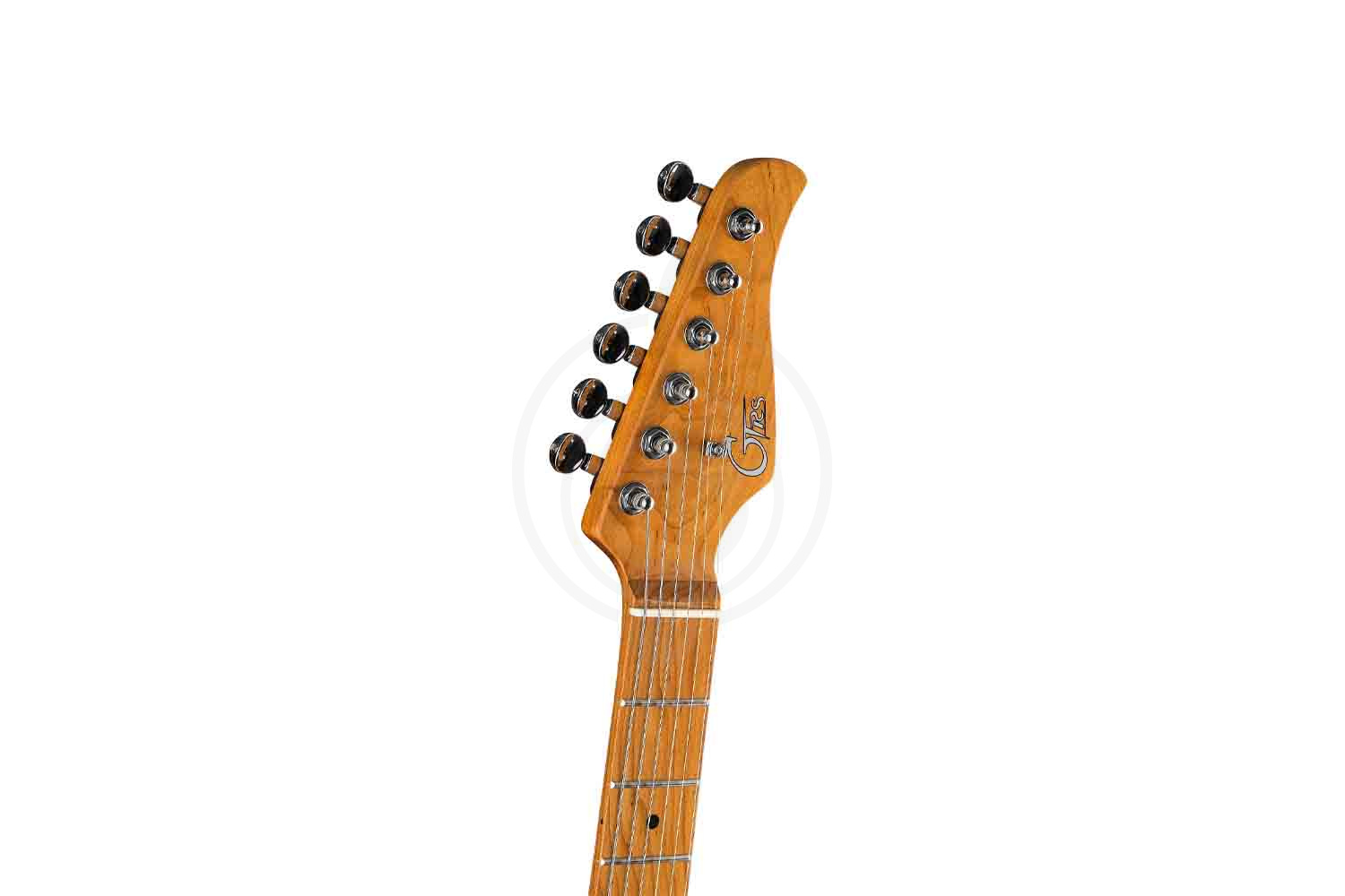 Электрогитара Stratocaster GTRS S801-Standard-801-WH - Электрогитара - фото 4