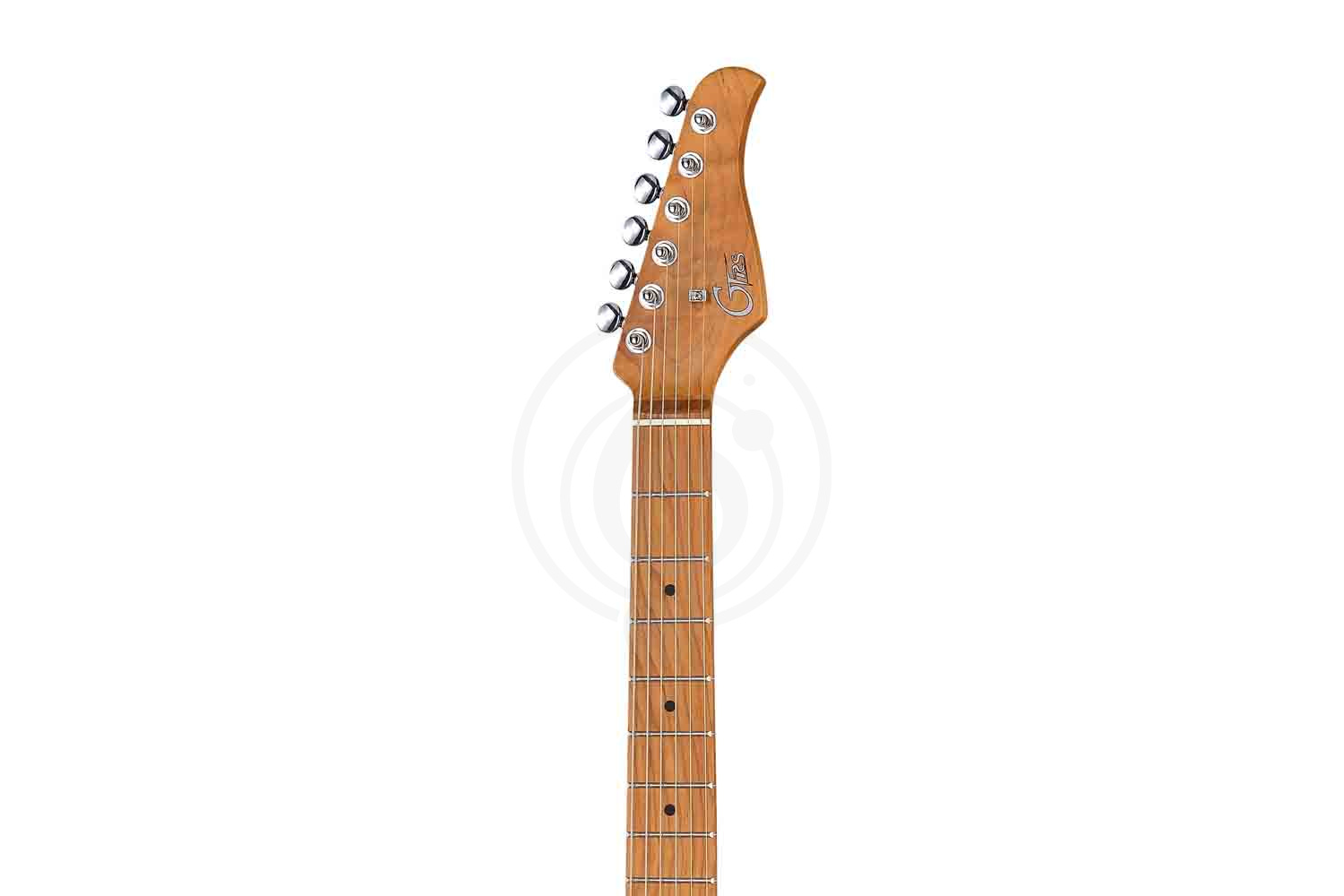 Электрогитара Stratocaster GTRS S801-Standard-801-WH - Электрогитара - фото 10