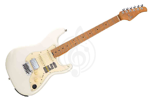 Электрогитара Stratocaster GTRS S801-Standard-801-WH - Электрогитара - фото 1