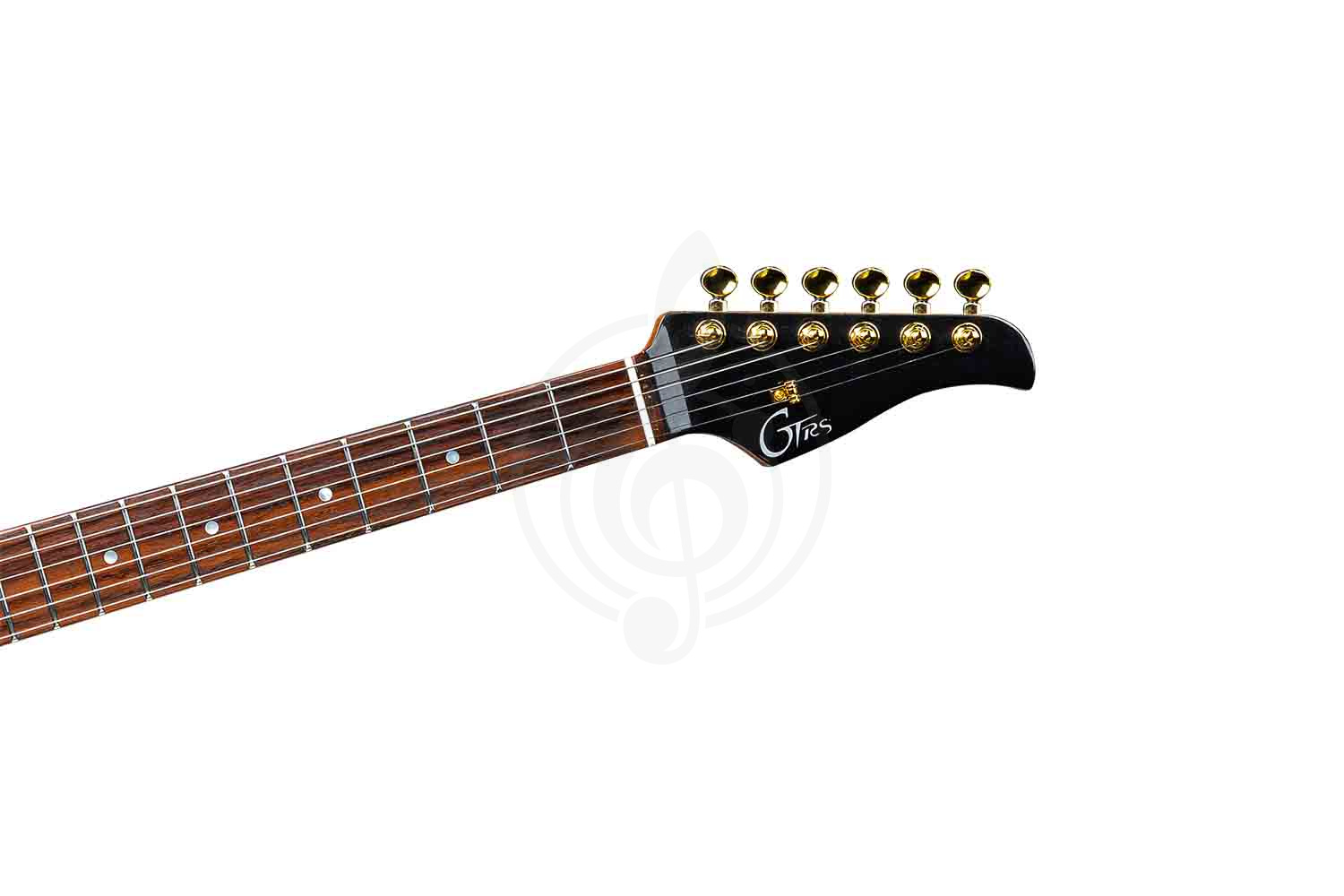 Электрогитара Stratocaster GTRS S900-Standard-900-650-PBK - Электрогитара - фото 3