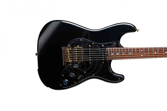 Электрогитара Stratocaster GTRS S900-Standard-900-650-PBK - Электрогитара - фото 4