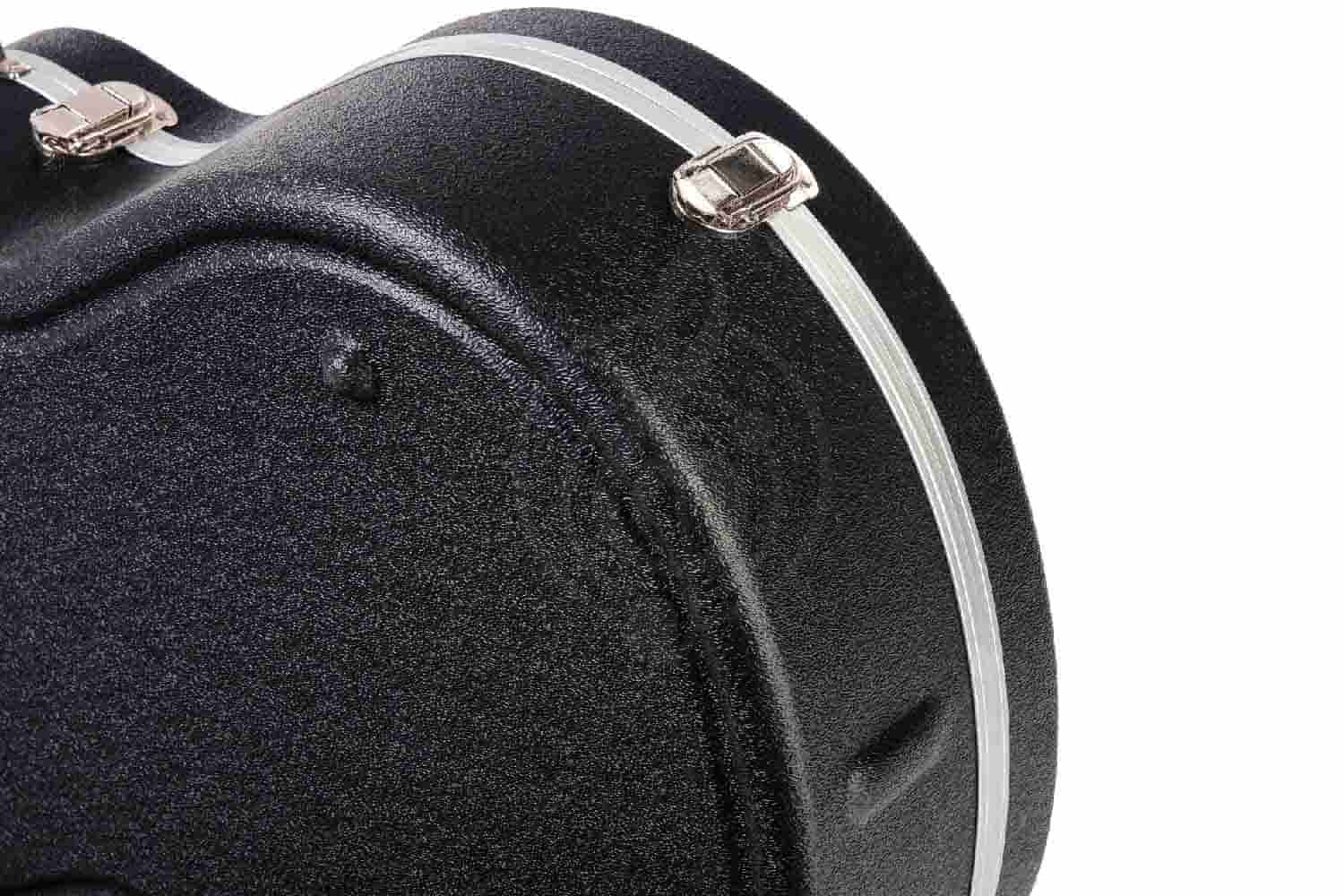 Кейс для акустическиой гитары Guider WC-451 - Футляр для акустической гитары, пластик - фото 3
