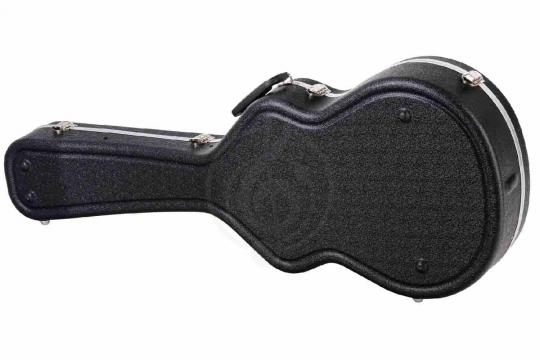Кейс для акустическиой гитары Guider WC-451 - Футляр для акустической гитары, пластик - фото 2