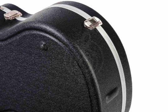 Кейс для акустическиой гитары Guider WC-451 - Футляр для акустической гитары, пластик - фото 3