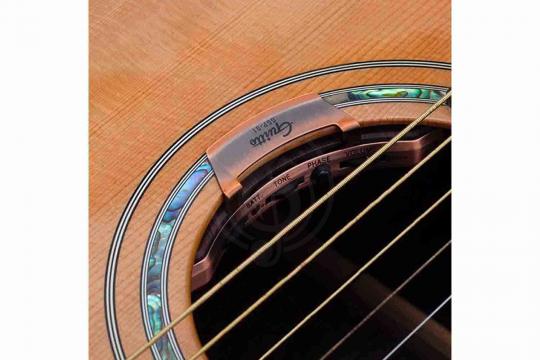 Звукосниматель для акустической гитары Guitto GGP-01 - Звукосниматель для акустической гитары в резонаторное отверстие - фото 3