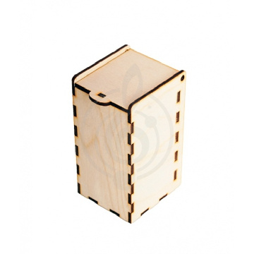  Гусь Хрустальный GH-BOXL - Коробочка для хрустального колокольчика,малая - фото