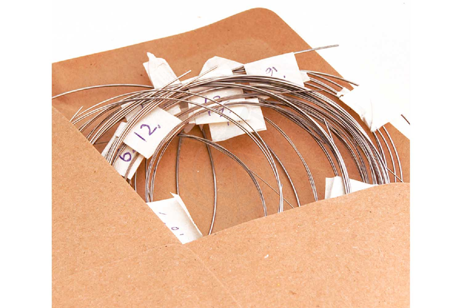 Струны для гуслей Гусельник GU-72.29.19.00000 - Комплект струн для гуслей Звучные - фото 2