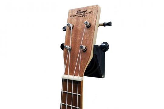 Держатель для укулеле Hampi KU-1-BK - Держатель для укулеле - фото 2