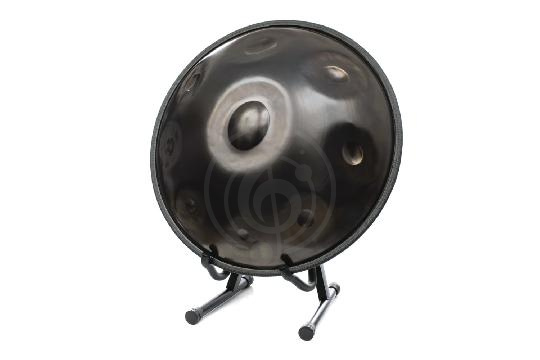 Изображение Handpan Overtone OHP-BGrST-53-11-Celtic-Dm+case Hanguver - Хендпан