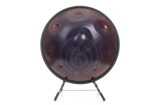 Изображение Handpan Overtone OHP-BPS-53-9-Hij-Dm+case - Хендпан