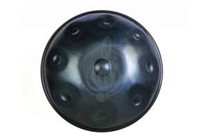 Изображение Ханг Handpan Overtone OHP-BPS-53-9-Mystik-C#m+c