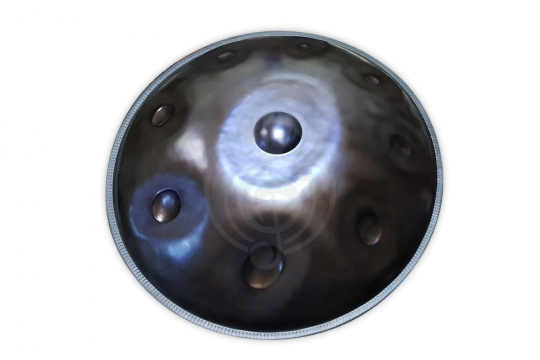 Изображение Ханг Handpan Overtone OHP-BPS-53-CELT-Dm+case