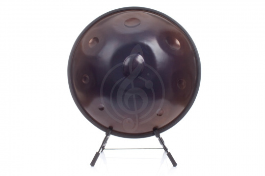 Изображение Ханг Handpan Overtone OHP-BPSO-53-9-Celtic-Dm+Case