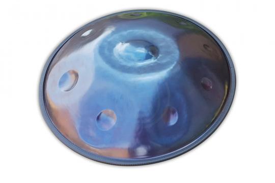 Ханг Handpan Overtone OHP-BPSO-53-9-Kurd-Dm+Case - Хендпан - фото 3