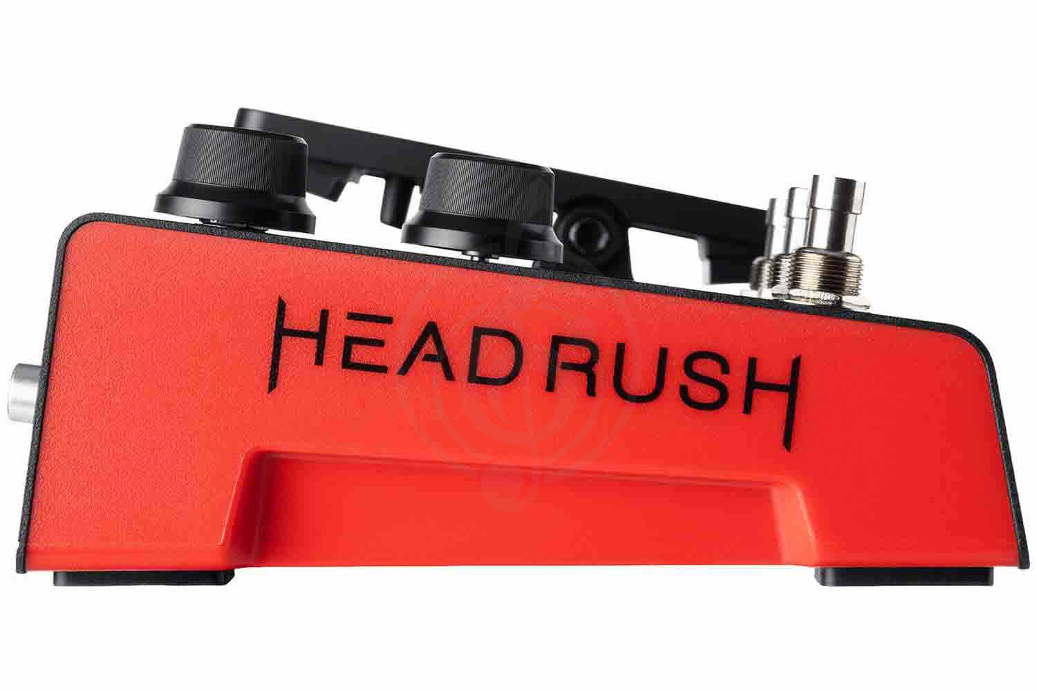 Процессор для электрогитары Headrush MX5 -  Гитарный усилитель и процессор моделирования эффектов   - фото 5