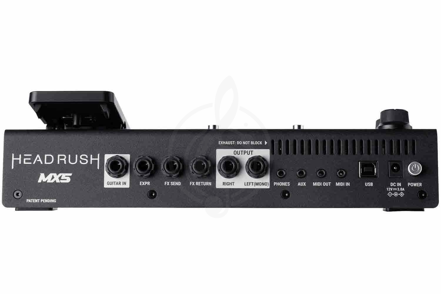 Процессор для электрогитары Headrush MX5 -  Гитарный усилитель и процессор моделирования эффектов   - фото 8