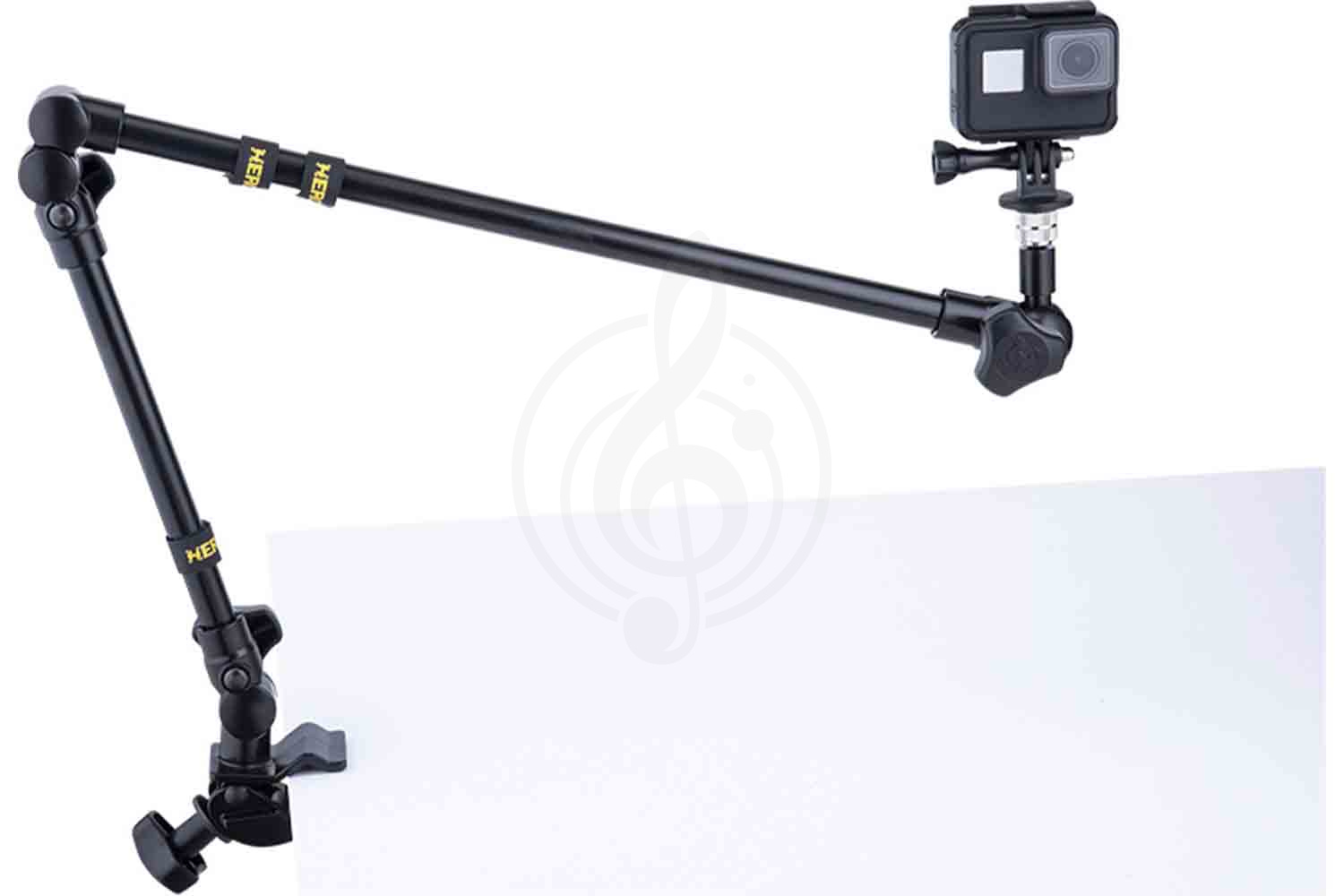 Пантограф для микрофона Hercules DG107B - Пантограф для микрофона - фото 2