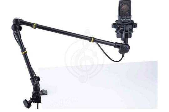 Пантограф для микрофона Hercules DG107B - Пантограф для микрофона - фото 5