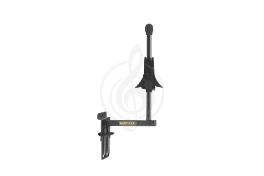 Стойка для трубы Hercules DSP501B - Держатель для корнета/трубы - фото 1