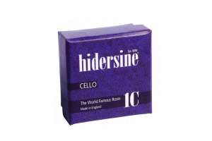 Изображение Hidersine 1CM - Канифоль для виолончели
