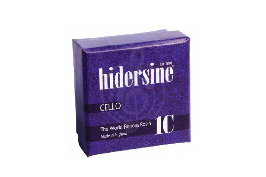 Hidersine 1CM - Канифоль для виолончели - фото 1 Канифоль для виолончели Hidersine 1CM - Канифоль для виолончели - фото 1