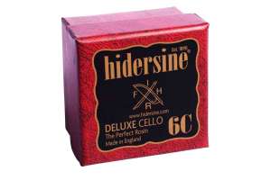 Изображение Hidersine 6CM Deluxe 6C - Канифоль для виолончели