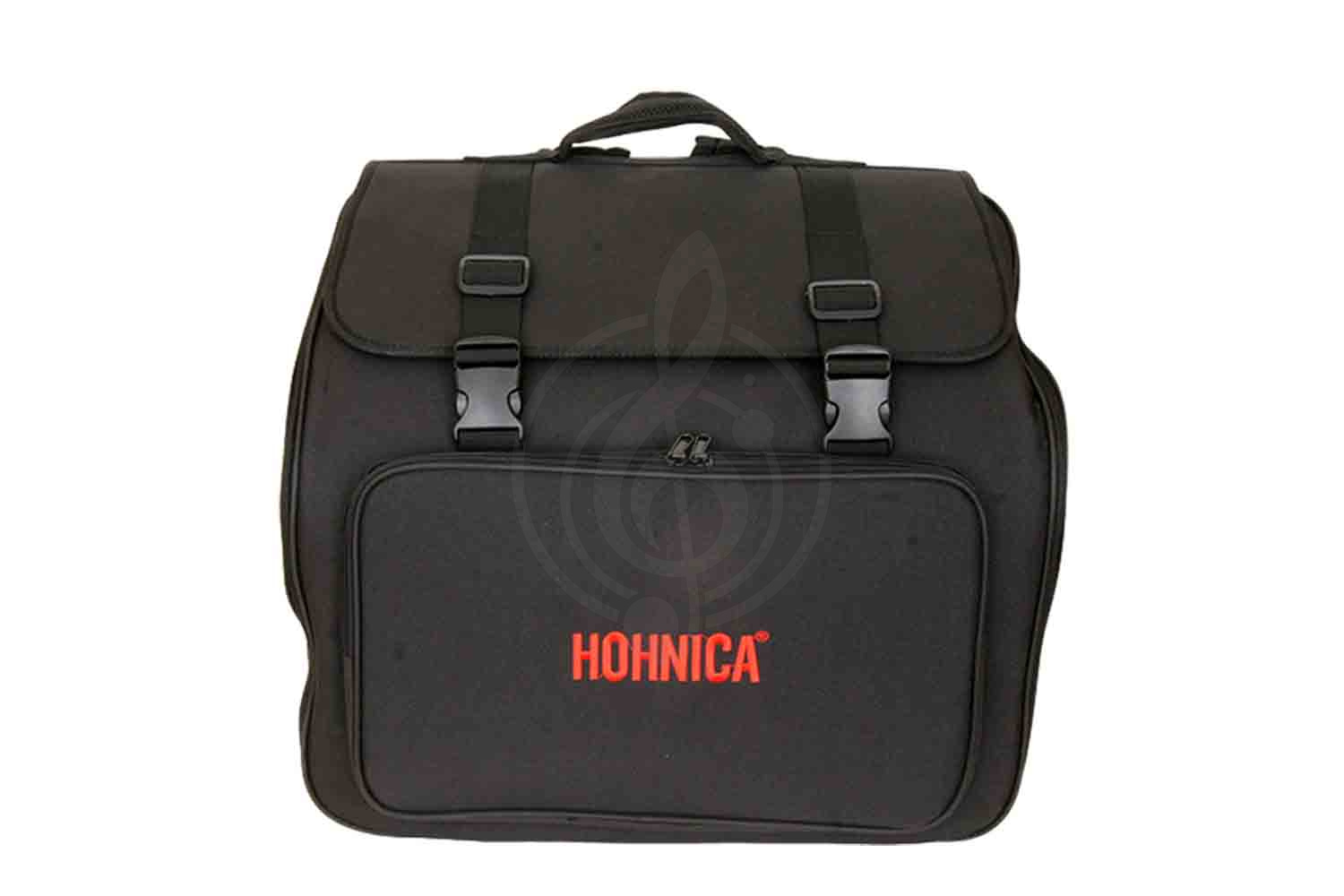 Аккордеон 3/4 Hohner A1622 (1305) Hohnica 72 Аккордеон, красный - фото 7