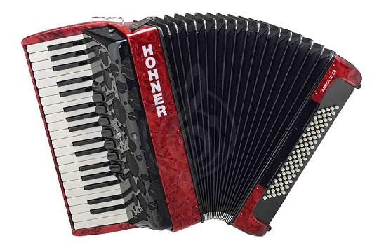 Изображение Аккордеон 3/4 Hohner A3843