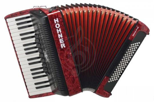 Изображение Hohner A4043 (A16431) BRAVO III 80