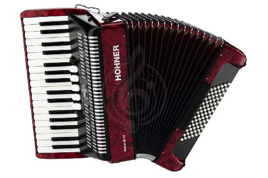 Изображение Hohner A4063 (A1663)BRAVO III 72