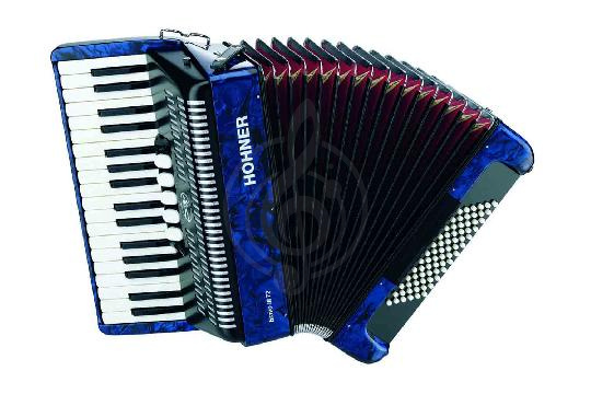 Изображение Hohner A4064 (A1664)BRAVO III 72