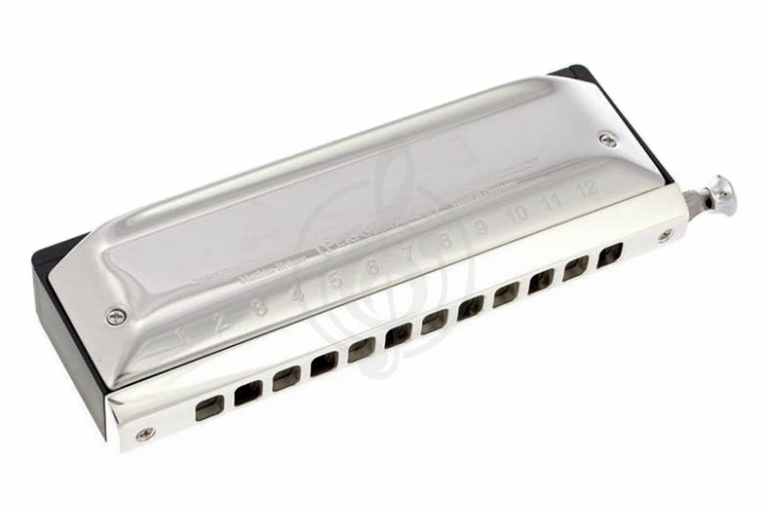 Хроматическая губная гармошка HOHNER ACE48 - Хроматическая губная гармошка - фото 1