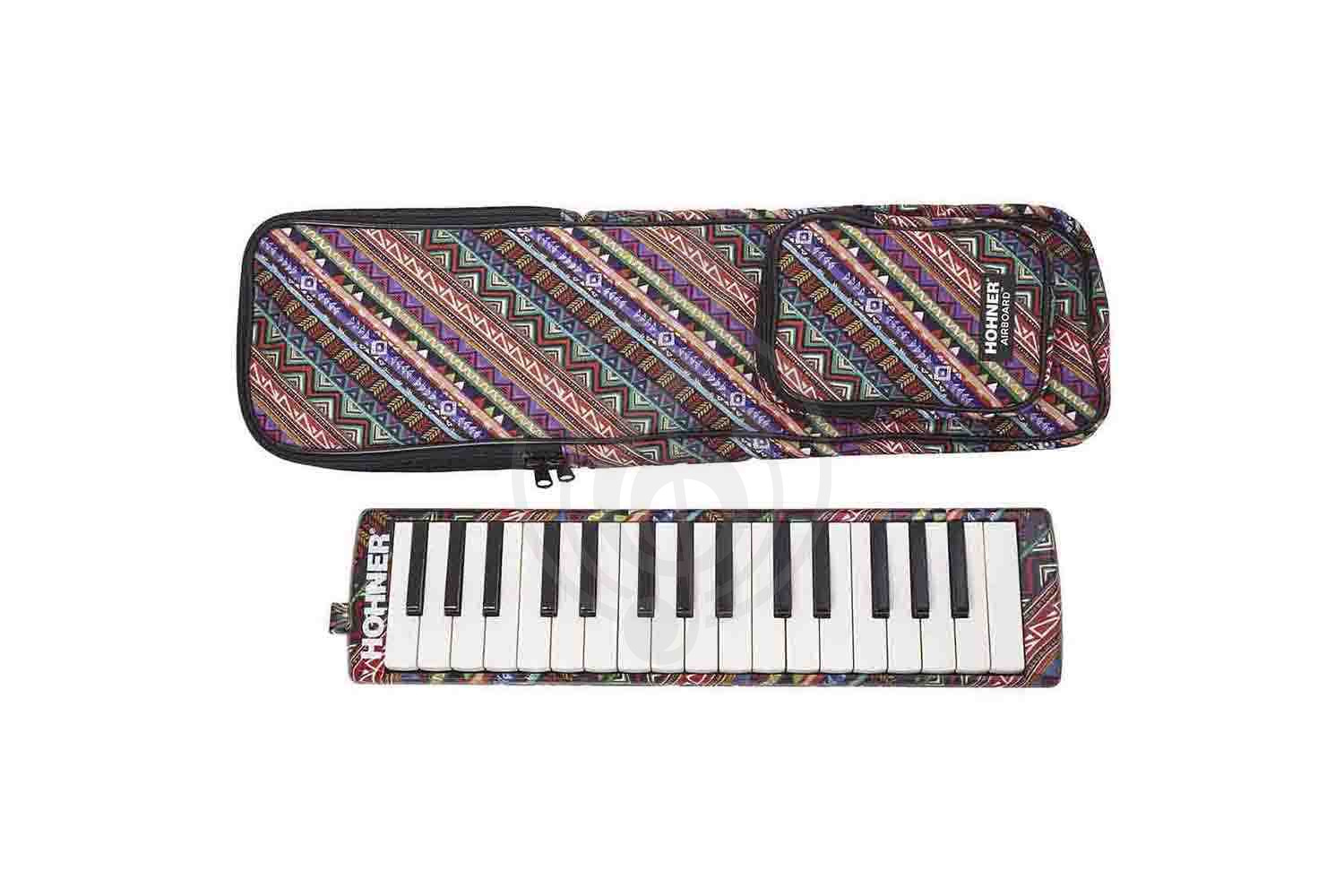Мелодики (pianica) HOHNER Airboard 32 - Мелодика - фото 2