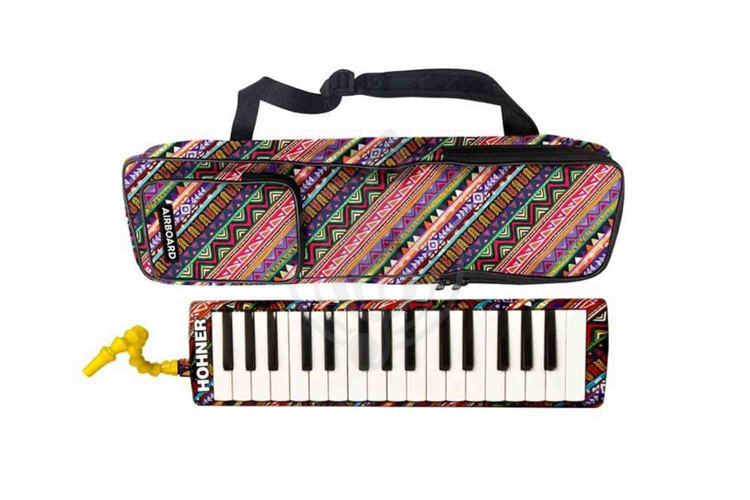Мелодики (pianica) HOHNER Airboard 37 - Мелодика - фото 2
