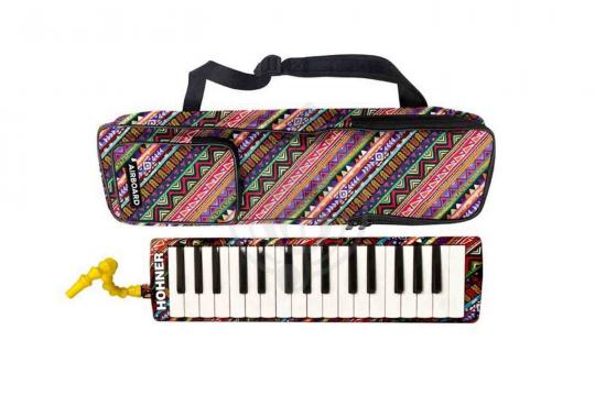 Мелодики (pianica) HOHNER Airboard 37 - Мелодика - фото 2