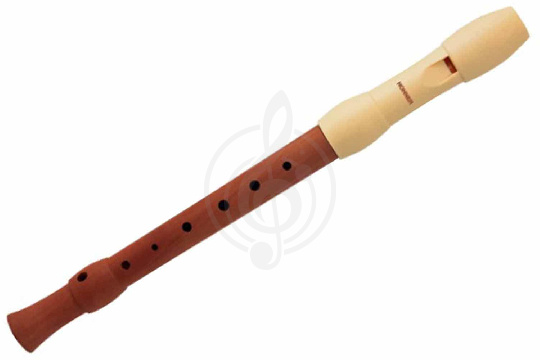 Блокфлейта сопрано Hohner B95850 Alegra Блокфлейта До-сопрано, немецкая система - фото 1