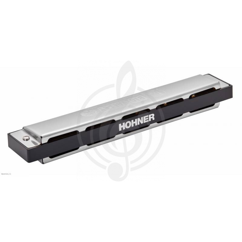 Тремоло губные гармошки HOHNER Big Valley 2550/48 C - Губная гармошка тремоло - фото 3