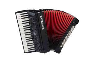 Изображение Hohner Bravo III black