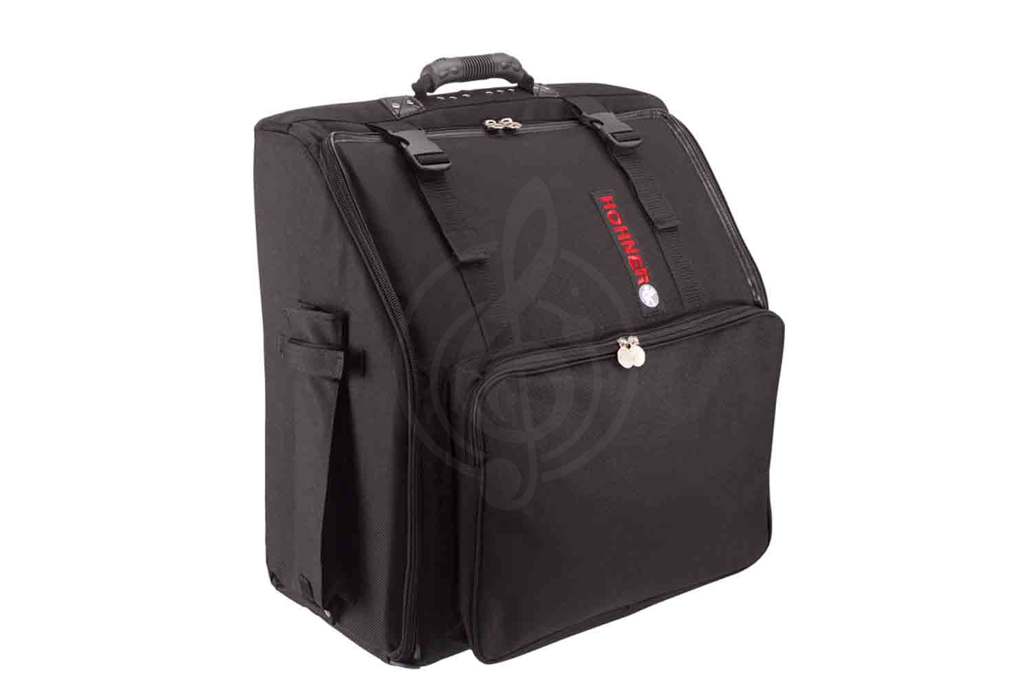 Аккордеон 7/8 HOHNER Bravo III 96 black - Аккордеон 7/8 - фото 3