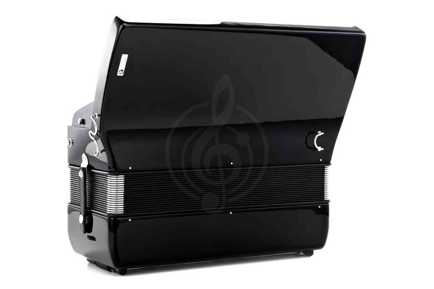 Аккордеон 7/8 HOHNER Bravo III 96 black - Аккордеон 7/8 - фото 7