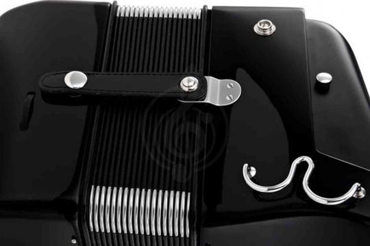 Аккордеон 7/8 HOHNER Bravo III 96 black - Аккордеон 7/8 - фото 9