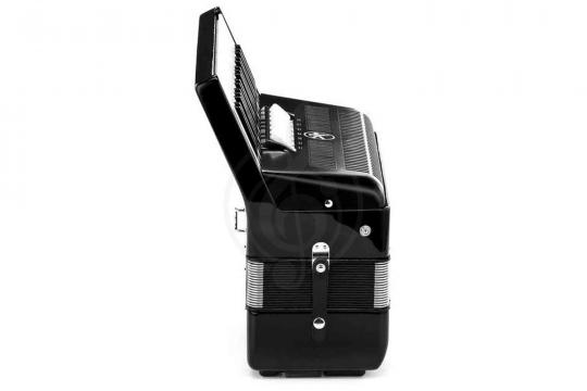 Аккордеон 7/8 HOHNER Bravo III 96 black - Аккордеон 7/8 - фото 10