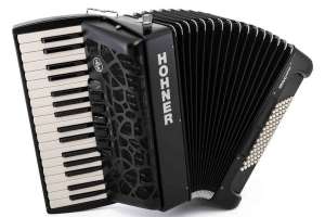 Изображение Аккордеон 3/4 Hohner Bravo my Color III 72 Twilight (A166113)
