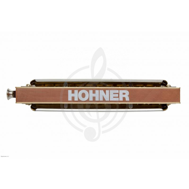 Хроматическая губная гармошка HOHNER Chromonica 48 270/48 F - Хроматическая губная гармошка - фото 2